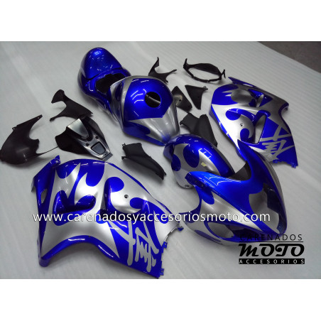 Suzuki GSX-R 1300 Hayabusa 1996-2007