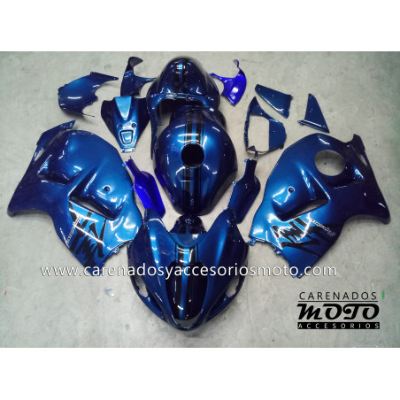 Suzuki GSX-R 1300 Hayabusa 1996-2007