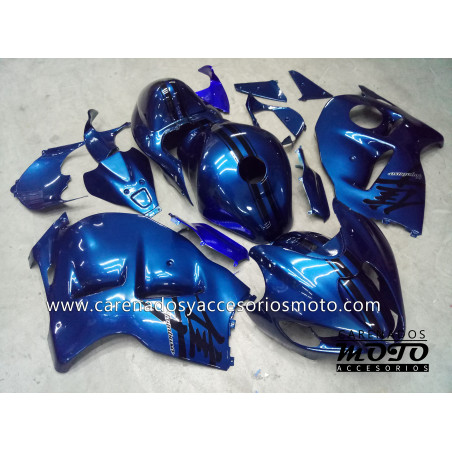 Suzuki GSX-R 1300 Hayabusa 1996-2007