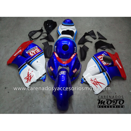 Suzuki GSX-R 1300 Hayabusa 1996-2007