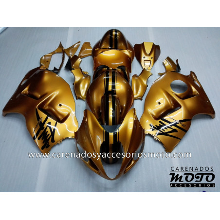 Suzuki GSX-R 1300 Hayabusa 1996-2007