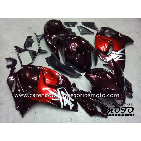 Suzuki GSX-R 1300 Hayabusa 2008-2018