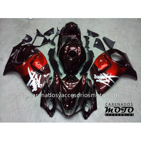 Suzuki GSX-R 1300 Hayabusa 2008-2018