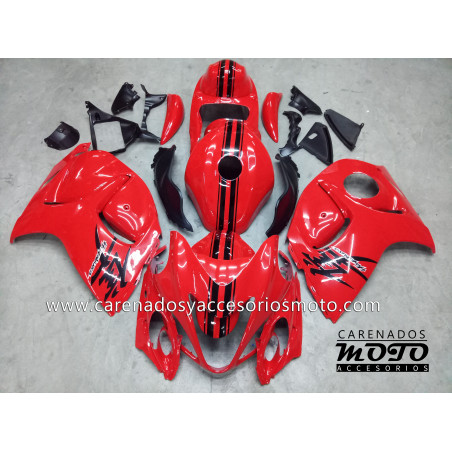 Suzuki GSX-R 1300 Hayabusa 2008-2018