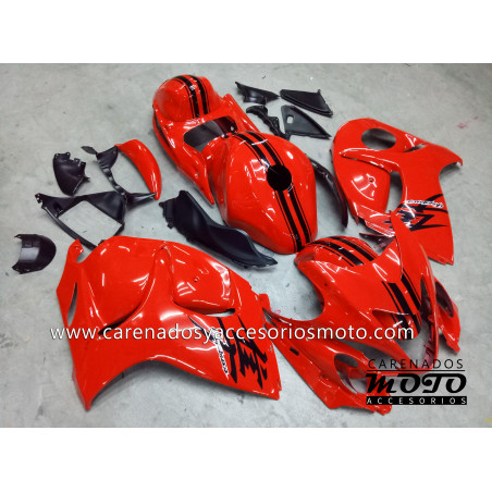 Suzuki GSX-R 1300 Hayabusa 2008-2018