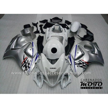 Suzuki GSX-R 1300 Hayabusa 2008-2018