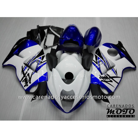 Suzuki GSX-R 1300 Hayabusa 1996-2007