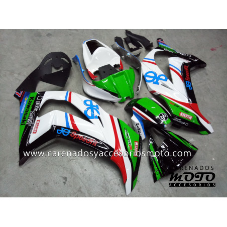 Kawasaki ZX10R 2011-2015