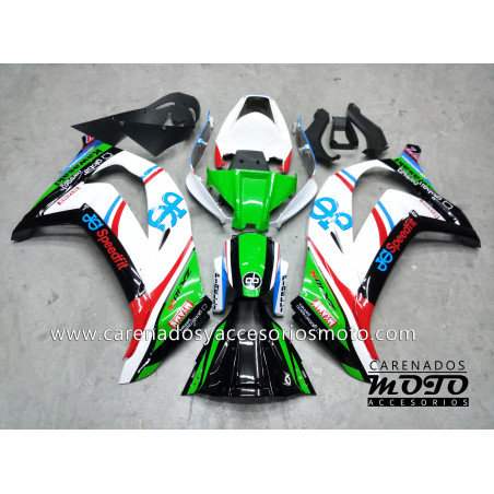 Kawasaki ZX10R 2011-2015