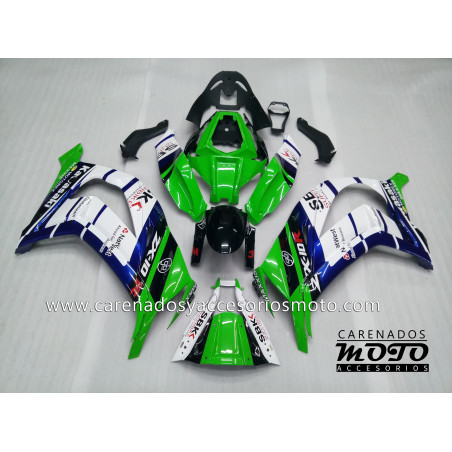 Kawasaki ZX10R 2011-2015