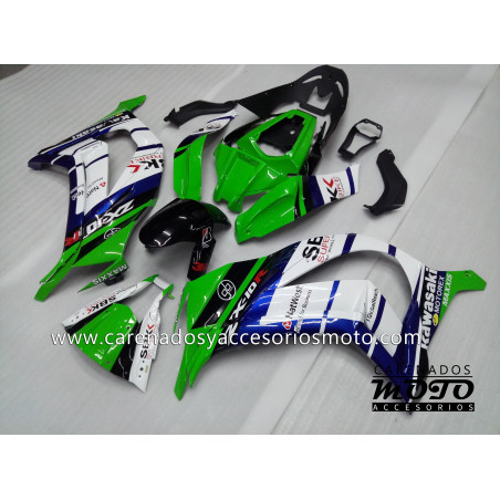 Kawasaki ZX10R 2011-2015