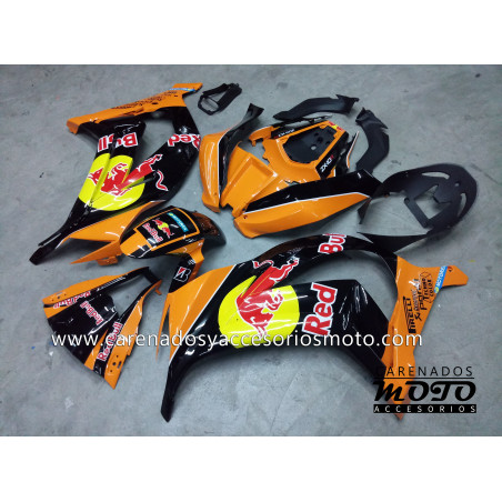 Kawasaki ZX10R 2011-2015