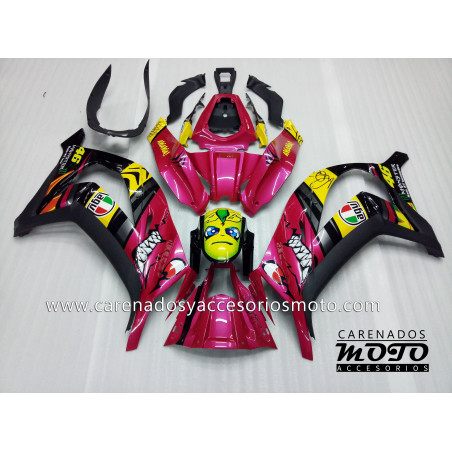 Kawasaki ZX10R 2011-2015