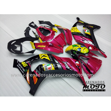 Kawasaki ZX10R 2011-2015