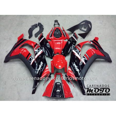 Kawasaki ZX10R 2011-2015