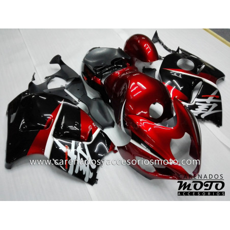 Suzuki GSX-R 1300 Hayabusa 1996-2007