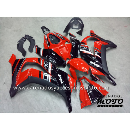 Kawasaki ZX10R 2011-2015