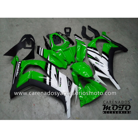 Kawasaki ZX10R 2011-2015