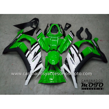 Kawasaki ZX10R 2011-2015