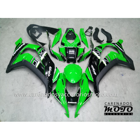 Kawasaki ZX10R 2016-2020