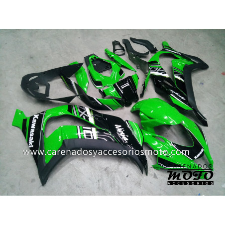 Kawasaki ZX10R 2016-2020