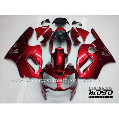 Kawasaki ZX12R 2002-2005