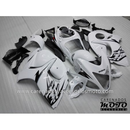 Suzuki GSX-R 1300 Hayabusa 2008-2018