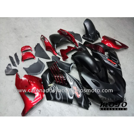 Kawasaki ZX14R 2006-2011