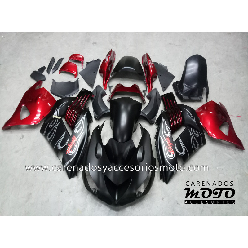 Kawasaki ZX14R 2006-2011 Kawasaki ZX14R 2006-2011
