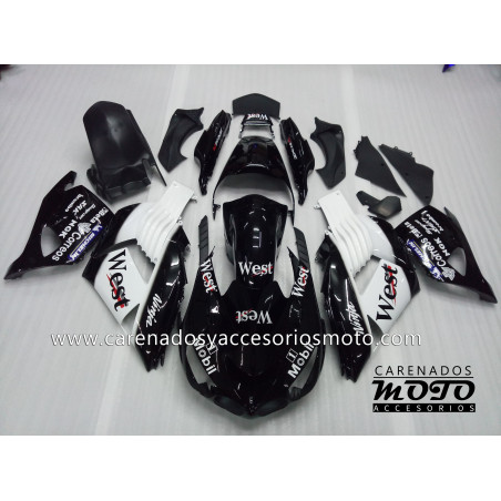 Kawasaki ZX14R 2006-2011