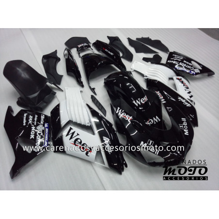 Kawasaki ZX14R 2006-2011