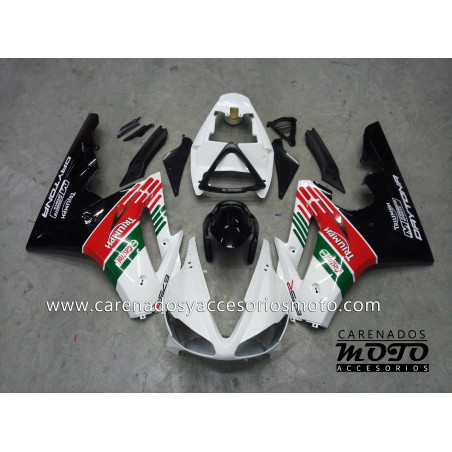 Triumph Daytona 675 2009-2012