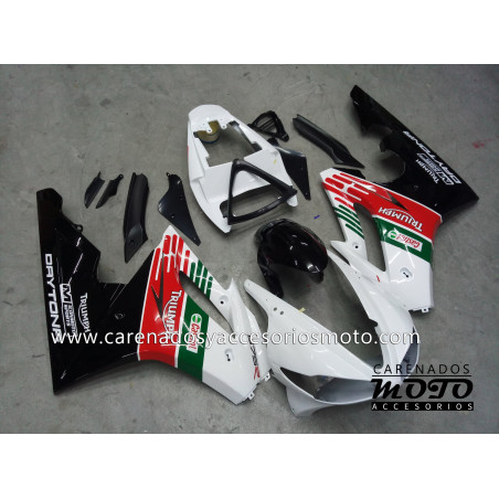 Triumph Daytona 675 2009-2012