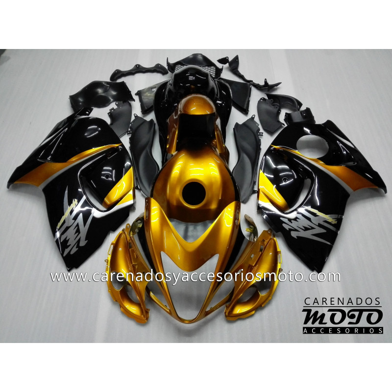 Suzuki GSX-R 1300 Hayabusa 2008-2018 Suzuki GSX-R 1300 Hayabusa 2008-2018