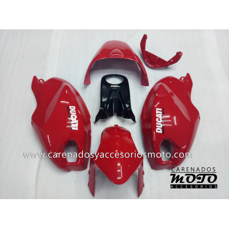 Ducati 696 2009-2012