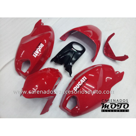 Ducati 696 2009-2012