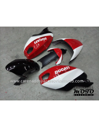 Ducati 696 2009-2012