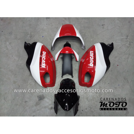 Ducati 696 2009-2012