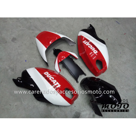 Ducati 696 2009-2012