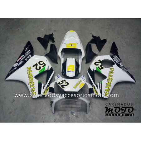Honda CBR 954RR 2002-2003