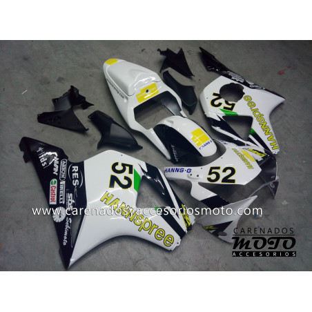 Honda CBR 954RR 2002-2003