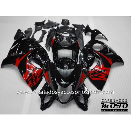 Suzuki GSX-R 1300 Hayabusa 2008-2018