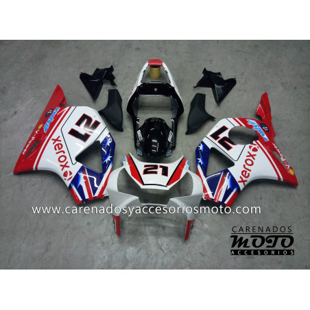 Honda CBR 954RR 2002-2003