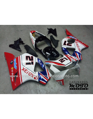 Honda CBR 954RR 2002-2003