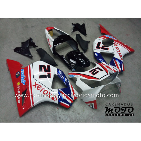 Honda CBR 954RR 2002-2003