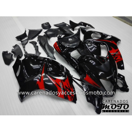 Suzuki GSX-R 1300 Hayabusa 2008-2018