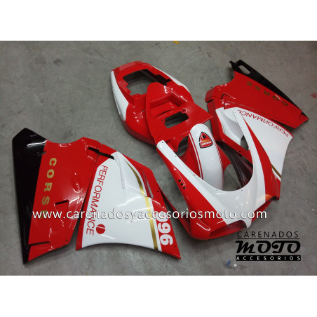 Ducati 748 1996-2002