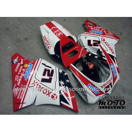 Ducati 996 1996-2002