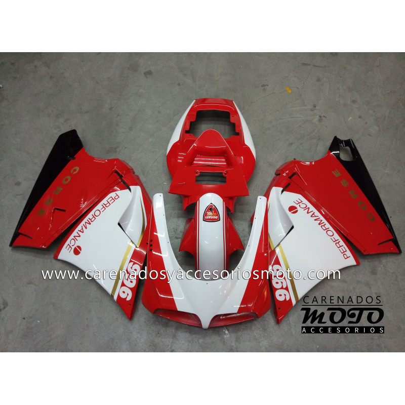 Ducati 996 1996-2002