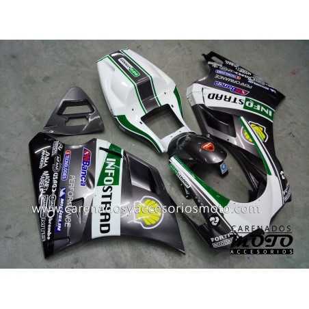 Ducati 996 1996-2002